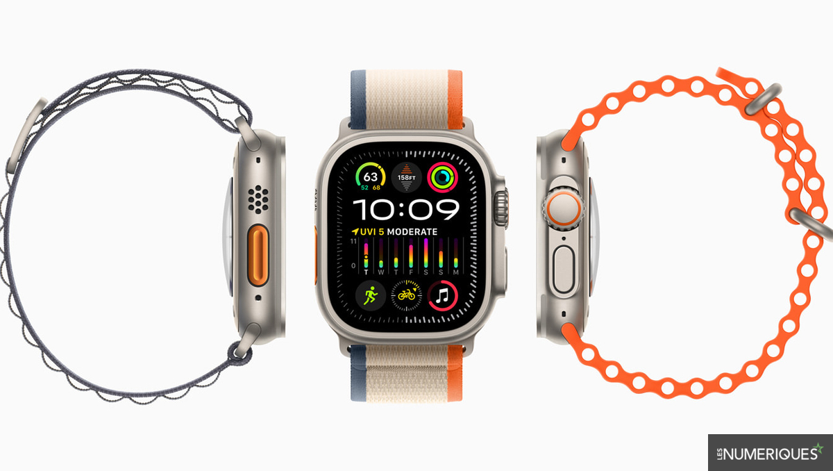 APPLE WATCH ULTRA 2