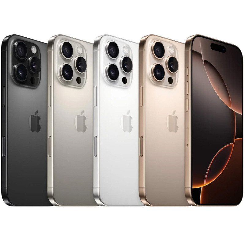 IPHONE 16 PRO MAX  5G RAM 8Go / 256Go