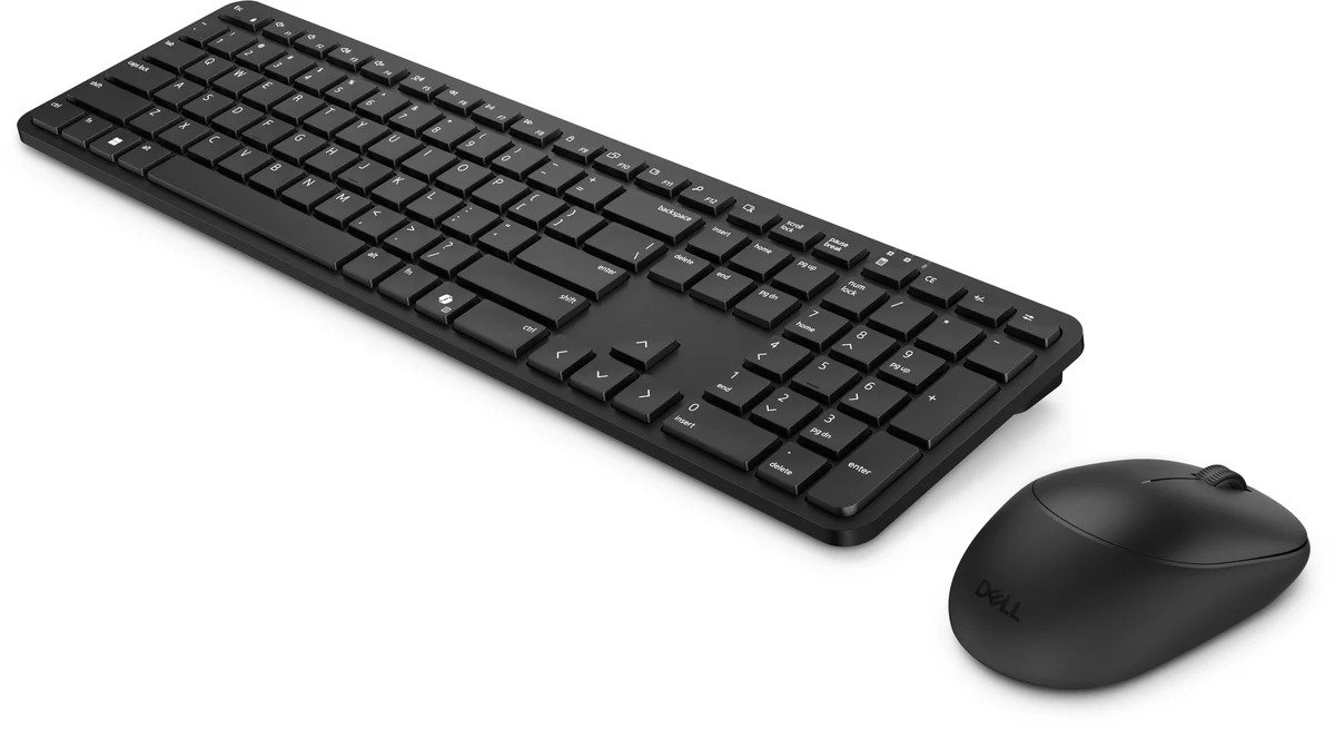 Dell Pro 5 KM526 - Ensemble clavier et souris - sans fil - 2.4 GHz – QWERTY