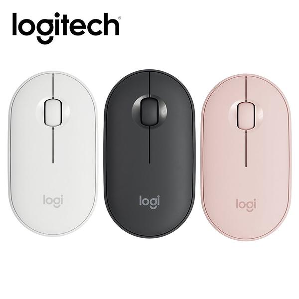 SOURIS LOGITECH PEBBLE   M350 sans fil Bluetooth portable