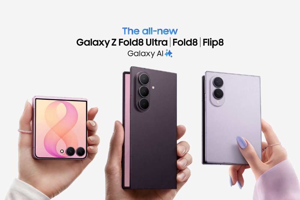 Samsung Z Fold 8 Ultra Ram 12 / 256 Go