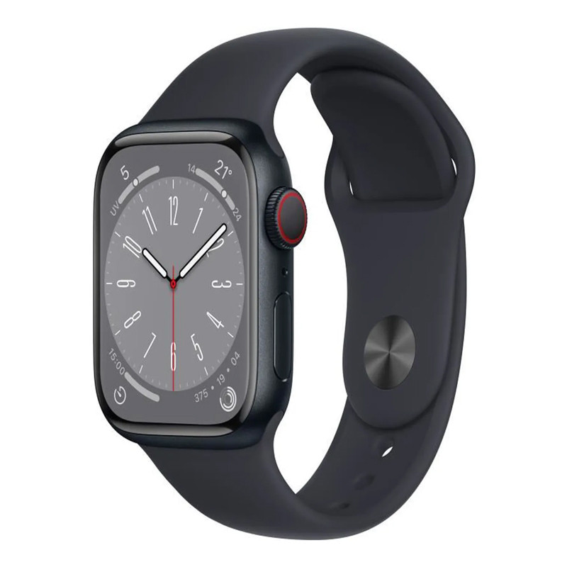 MONTRE CONNECTEE APPLE SERIE 8 GPS