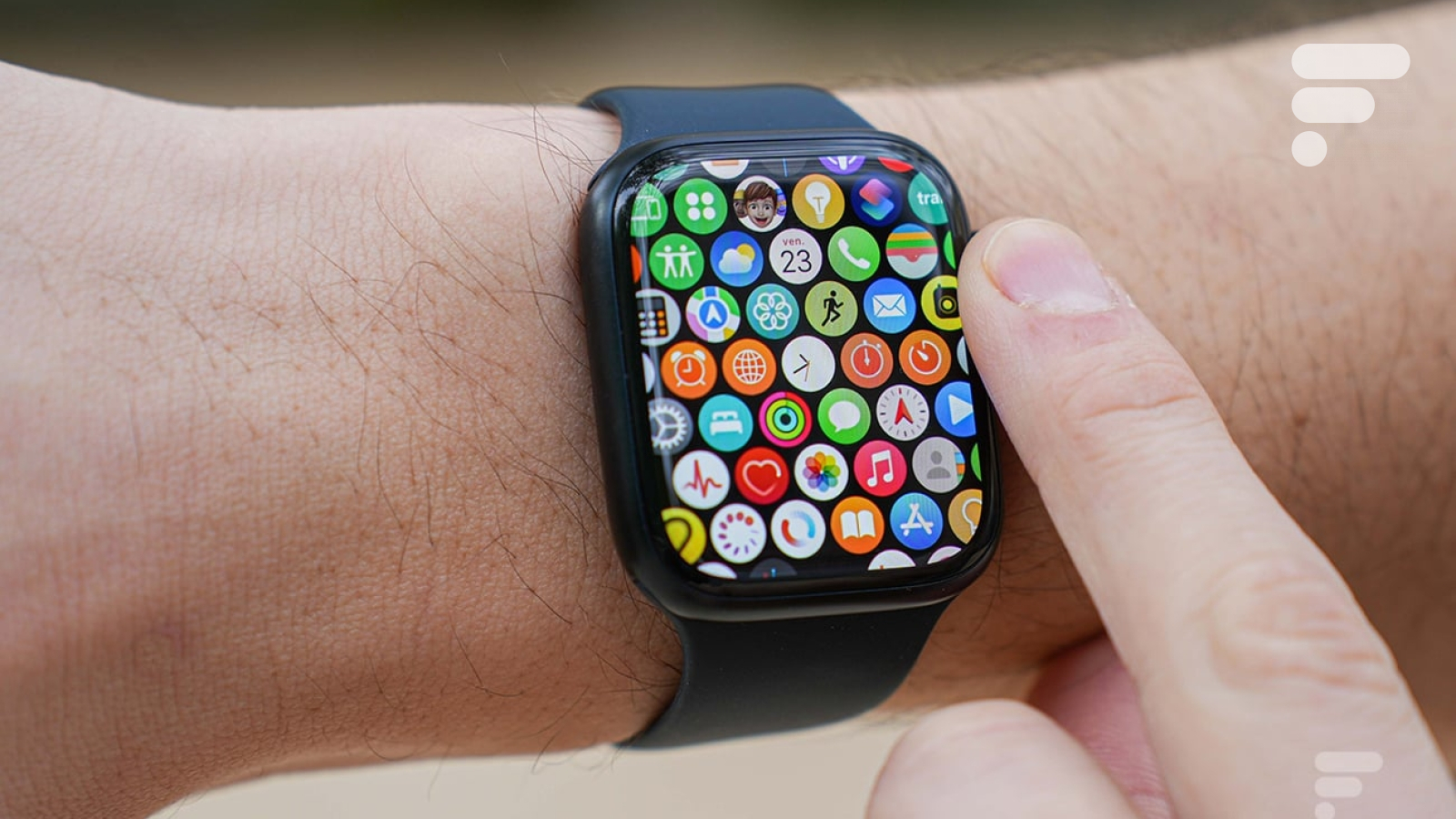 APPLE WATCH ULTRA 2