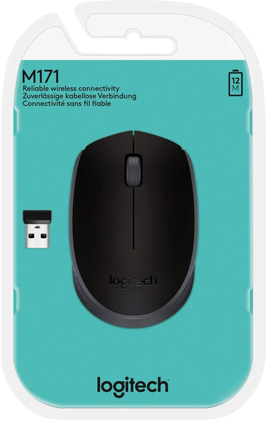 SOURIS LOGITECHM171 SANS FIL