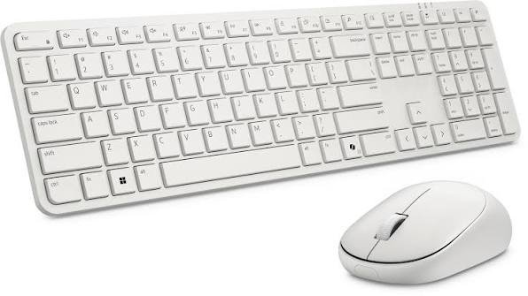 Dell Pro 5 KM526 - Ensemble clavier et souris - sans fil - 2.4 GHz –
