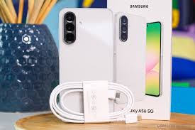 SAMSUNG A56